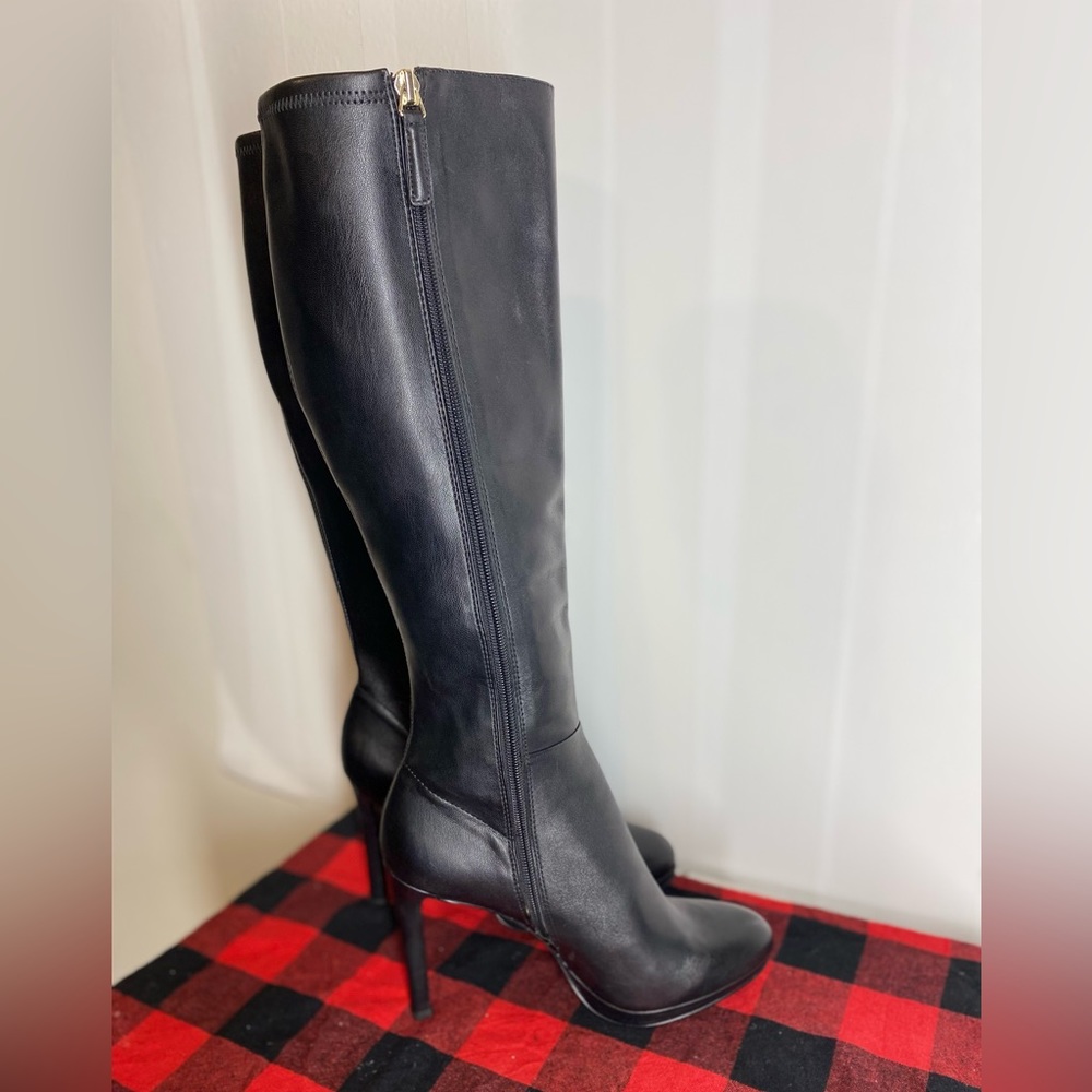 Nine West heeled boots